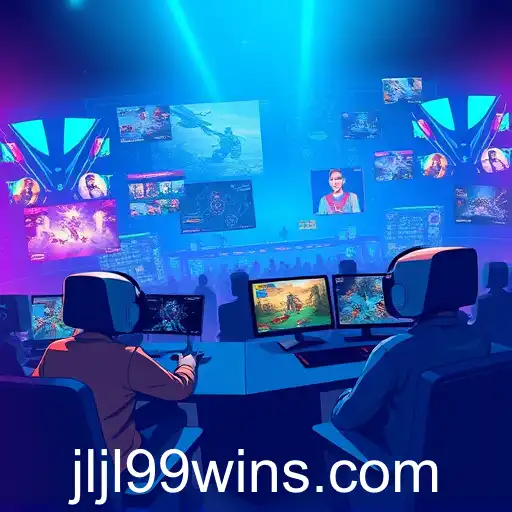 The Rise of Interactive Games in 2025