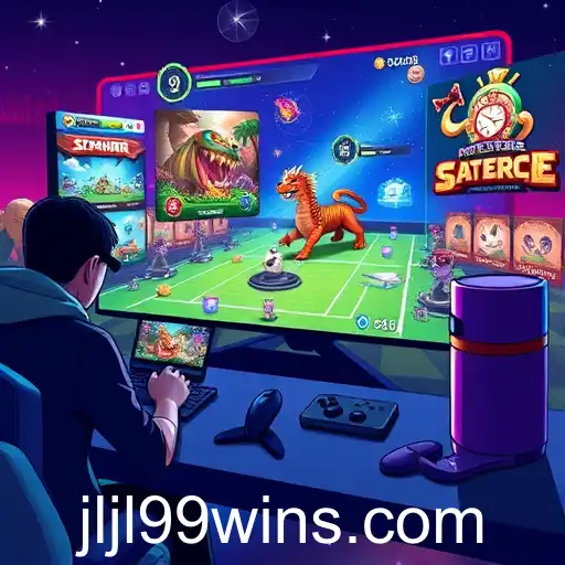The Rise of jljl99: A New Era in Online Gaming