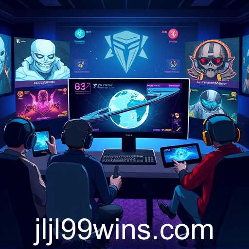 The Rise of 'jljl99' in Gaming