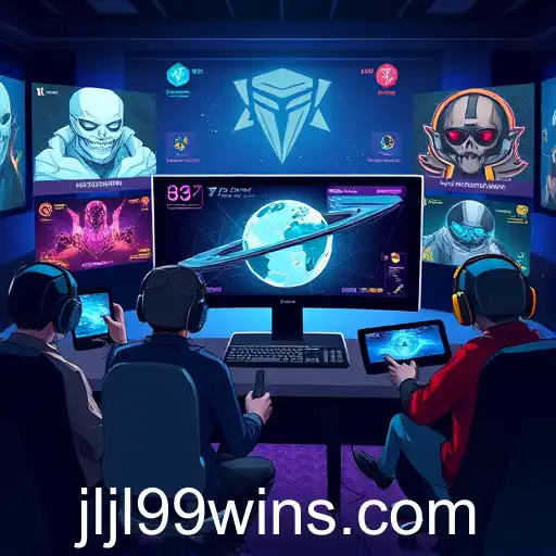 The Rise of 'jljl99' in Gaming