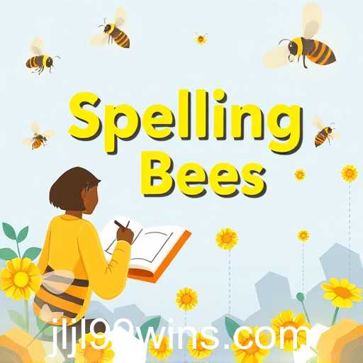 Buzzing with Words: The Rise of Online Spelling Bees