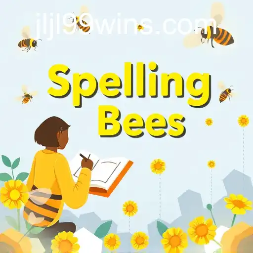 Buzzing with Words: The Rise of Online Spelling Bees